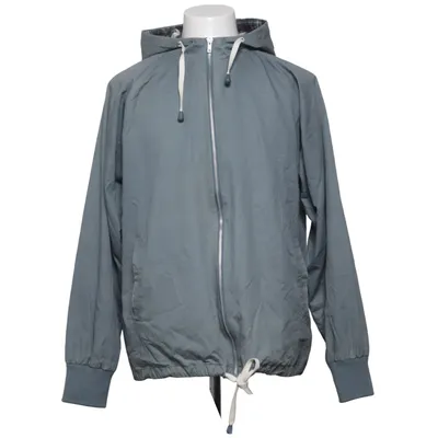 Veste (Vert) de POPO Coton, Polyester