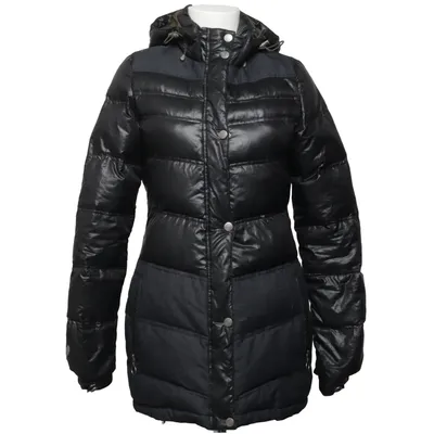 Winter coat (Black) from Mountain Works Polyamide, Polyester, Viscose