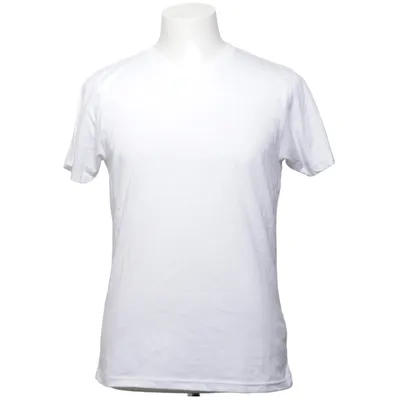 T-shirt (Vit) från Salvage Återvunnen bomull