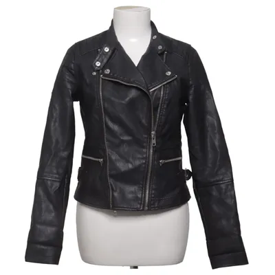 Veste de motard (Double Zip) de Review Polyester