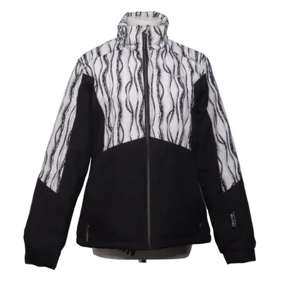 Ski-jas (Zwart, Wit) van Brugi Polyester