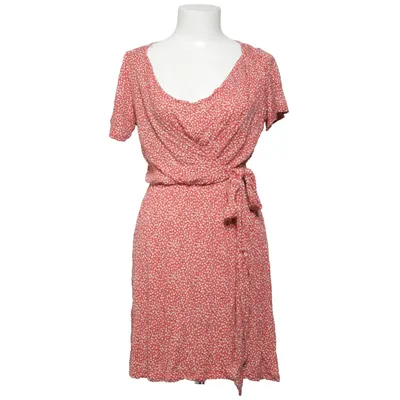 Zwangerschapsjurk (Rood, Meerkleurig) van H&M Mama Viscose