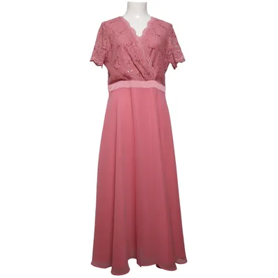 Abendkleid (Pink) von Swing Elasthan, Polyester
