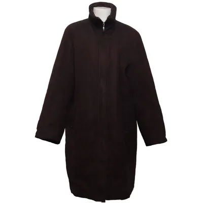 Manteau (Marron) de Kingfield Polyester