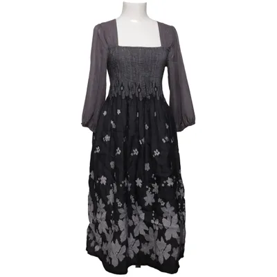 Dress (Black, Gray) from Soyaconcept Cotton, Polyester