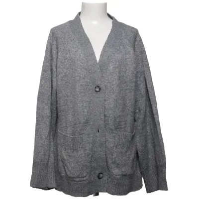 Strickjacke (Grau) von Lager 157 Polyester, Wolle