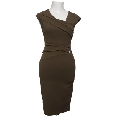 Jurk (Groen) van Lipsy London Elastaan, Polyester