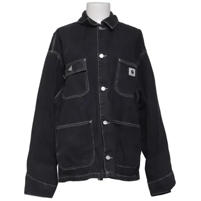 Denim jacket (Gray) from Carhartt WIP Cotton