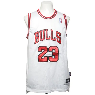 Basketlinne (Vit, Röd) från NBA