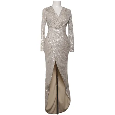 Abendkleid (Beige) von Dennis Maglic