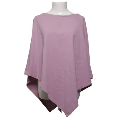 Poncho (Pink) from Hangmatta Norhult Organic cotton