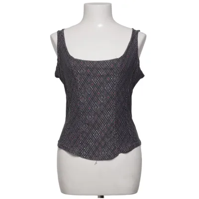 Tank Top (Rose) from Quinze Heures Trente Elastane, Polyester