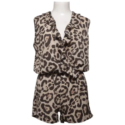 Combinaison (Beige, Marron, Noir) de Papillonne Polyester