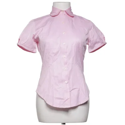 Blouse (Pink) from TM Lewin Cotton