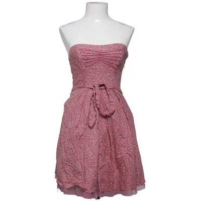 Robe (Rouge, Multicolore) de American Eagle Outfitters Coton