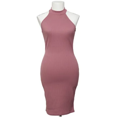 Dress (POLO RIB MINI DRESS) from NLY One Elastane, Polyester
