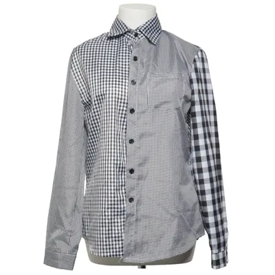 Shirt (Zwart, Wit, Meerkleurig) van Muxxn