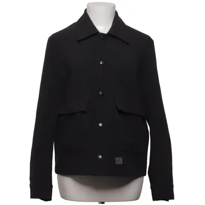 Oberhemd (Schwarz) von Brixtol Textiles Polyester