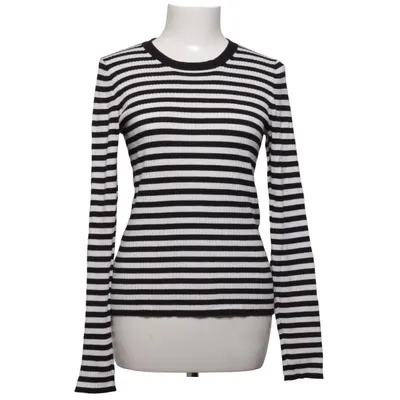 Sweater (Black, White) from JJXX