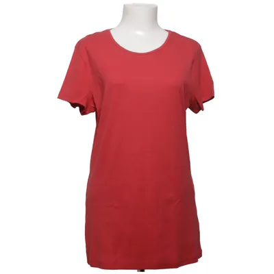 T-shirt (Rouge) de EP Collection Coton biologique