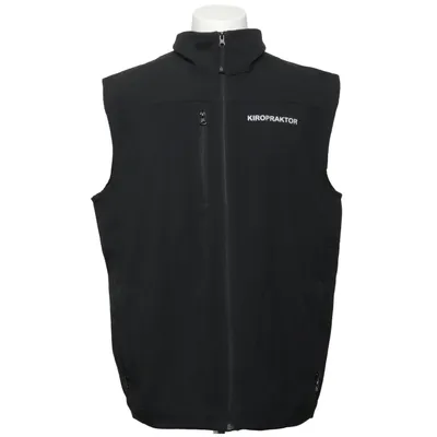Ytterväst (Svart) från Texstar Elastan, Polyester