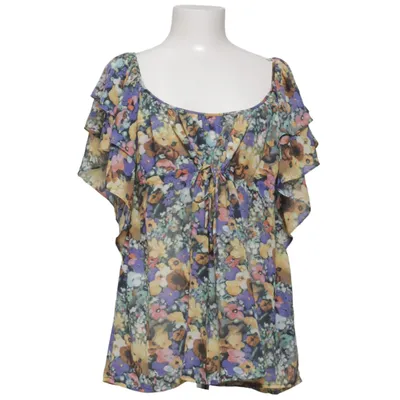 Haut (Bleu, Vert, Jaune, Multicolore) de The Garden Collection by H&M Polyester recyclé