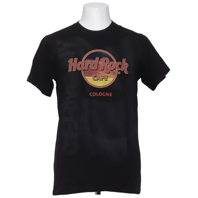 T-shirt (Noir) de Hard Rock Cafe Coton