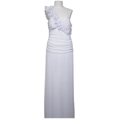 Brudklänning (Vit) från Fanny Fashion Polyester