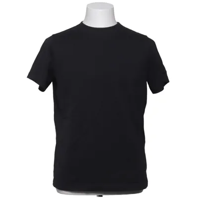 T-shirt (Noir) de Oscar Jacobson Coton