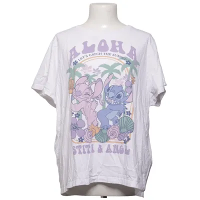 T-shirt (Blanc, Multicolore) de Disney by Primark