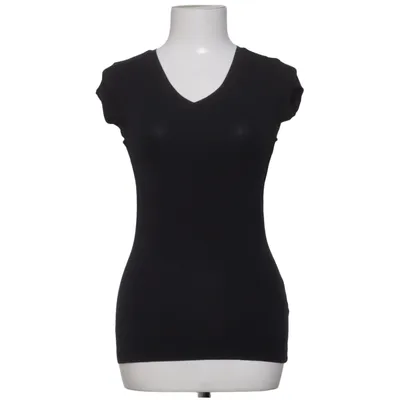 T-shirt (Black) from Better Bodies Cotton, Elastane