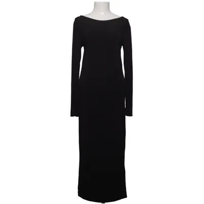 Maxi dress (Black) from The Black Label Collection Lager 157 Elastane, Polyester