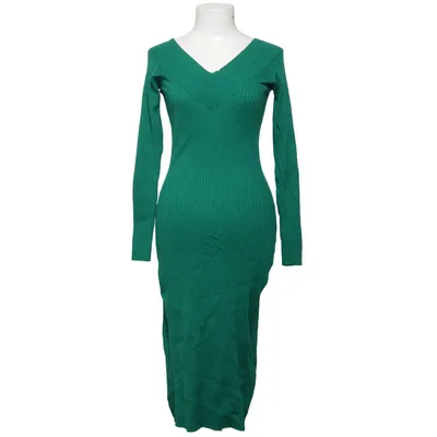 Långklänning (Grön) från Even & Odd Polyamid, Viskos