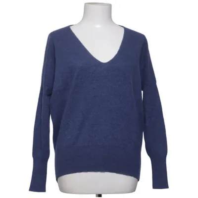 Sweater (Blå) fra Amorph Kashmir
