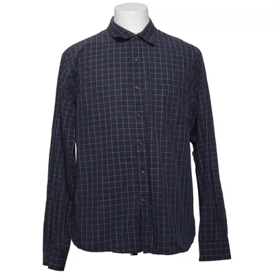 Skjorte (Blå) fra Van Heusen Bomuld, Polyester