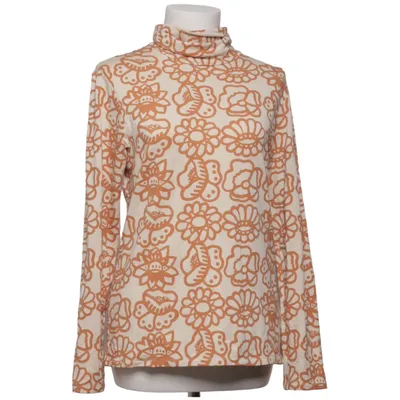 Turtleneck (Heattech) from Marimekko x Uniqlo Acrylic, Elastane, Recycled polyester, Viscose