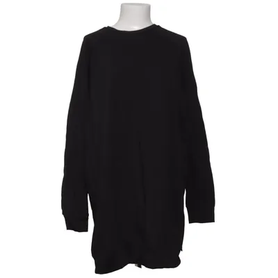 Sweatshirt (Noir) de Ajlajk Coton, Élasthane