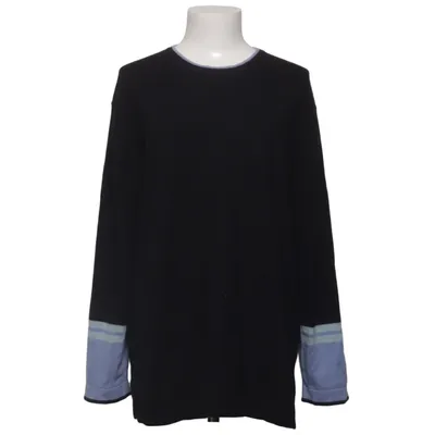 Trui (Zwart, Blauw) van Kinross Kasjmier
