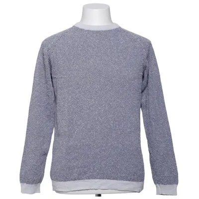 Tröja (Blå, Grå) från Norse Projects Bomull, Polyamid