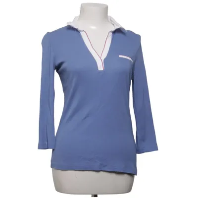Maillot de rugby (Bleu, Blanc) de Caroll Coton, Modal