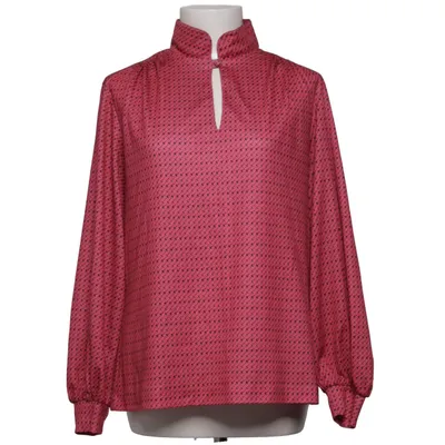 Blouse (Rose, Noir) de Åsunda Polyester