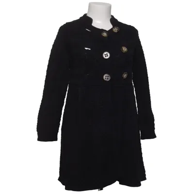 Cardigan (Zwart) van Stella Nova Katoen