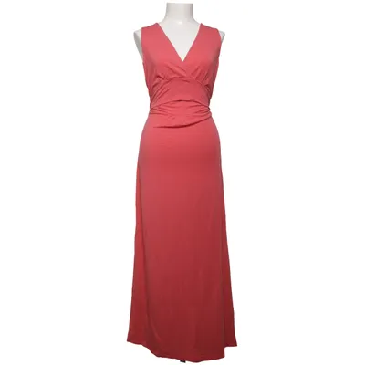 Robe d'allaitement (Rouge) de Boob Nursing Wear Élasthane, Lyocell