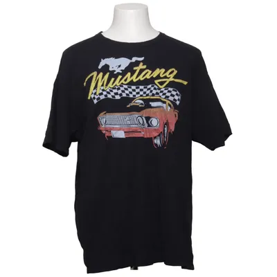 T-shirt (Black) from Ford Cotton