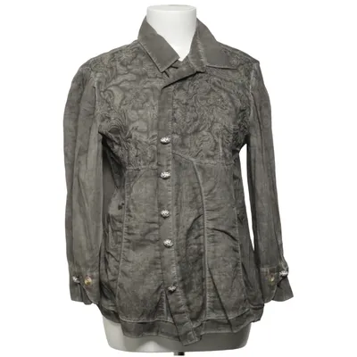 Shirt (Gray) from Bottega Cotton