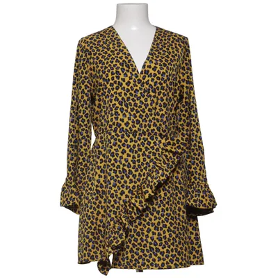 Buksedragt (Gul, Flerfarvet) fra Kling Polyester