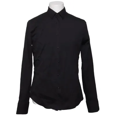 Shirt (Basic) van Zara Man Basic Katoen, Elastaan, Polyamide