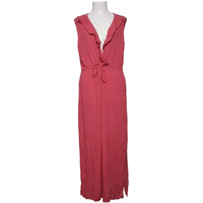 Maxi dress (Pink) from Ichi Viscose