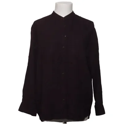 Blus (Lila) från Ines de la Fressange for Uniqlo Viskos