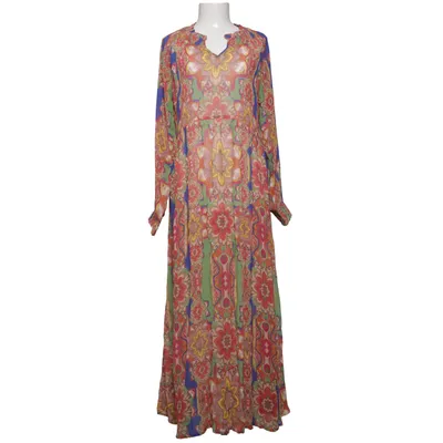Robe longue (Multicolore) de Cream Viscose
